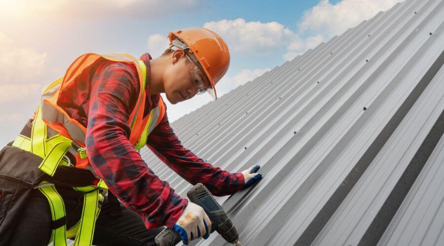 GAF warranty roofing in Lawrenceville, IL